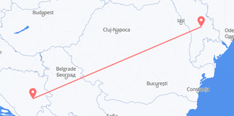 Bosnia & Herzegovina to Moldova