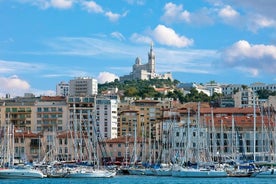 Besichtigungstour von Marseille nach Cassis und Aix-en-Provence