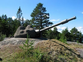 Femöre Coastal Artillery Battery