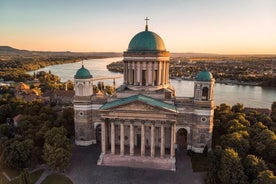 Budapest Donauknie – Ganztägige Tour mit Mittagessen