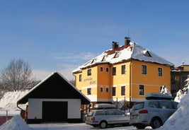 Apartmány Ilona