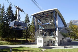 Tyrolean Zugspitze Cable Car