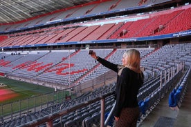 München: FC Bayern Safn og Arena Sýn