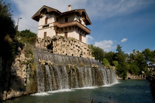 Cascade de Gairault