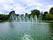 Mirror Pool, Notre-Dame, Versailles, Yvelines, Ile-de-France, Metropolitan France, France