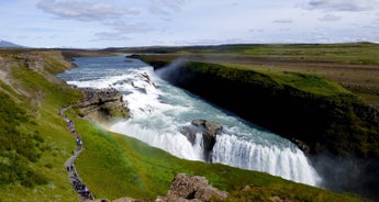 8 Day - Iceland Ring Road Tour