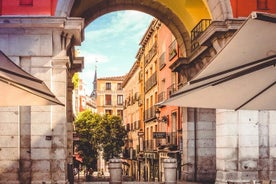 Punti salienti del tour condiviso a piedi di Madrid