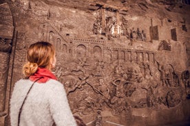 Krakow: Wieliczka Salt Mine Guided Tour