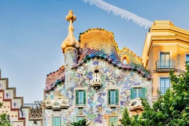 Inträdesbiljett till Gaudís Casa Batlló med guidad videorundtur