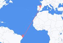 Flights from Recife to Madrid