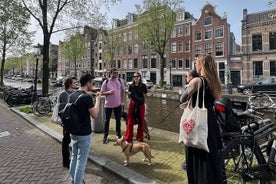 Tour del crimen en Amsterdam