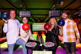 Amsterdam: LED Bowling Experience