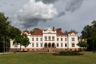 Rokiškis Manor