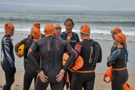 Exclusive Open Water Swimming Experience in Porto