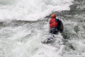 Hydrospeed på Brembo-floden