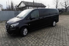 Privat transfer Skopje Pristina eller vice versa