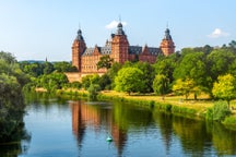 Aschaffenburg minivan rental