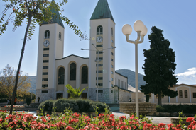 Private Tour to Medjugorje from Split