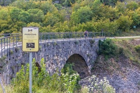 Visite guidée à vélo de 5 jours en Istrie avec hébergement privé