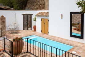 Stunning Spanish white village home Private pool Stunning Views