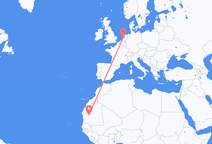 Vuelos de Atar, Mauritania a Ámsterdam, Países Bajos