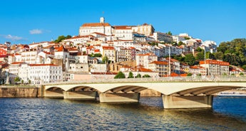 Coimbra to Lisbon Cycling