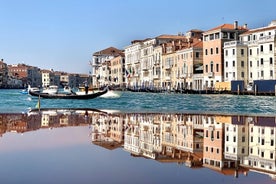 Canal Grande ja Muranon veneretki San Marcon aukiolta JAETTU KIERTO