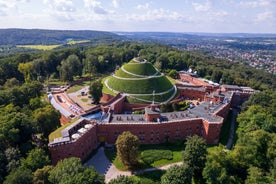 Photo of Chorzów that is a city in the Silesia region of southern Poland.