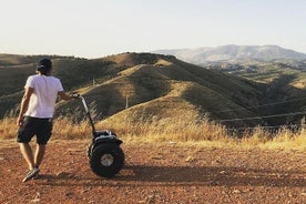 Grenade: visite en Segway hors route