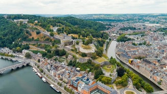 Namur - region in Belgium