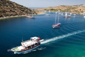 Passeio de barco em Kusadasi