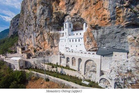 Monastery Ostrog private trip from Tivat