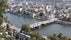 Pont de Jambes, Namur, Wallonia, Belgium