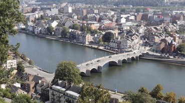 Pont de Jambes, Namur