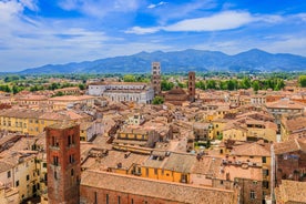 Lucca - city in Italy