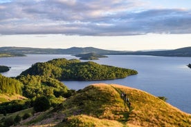 Koko päivän vaellusmatka West Highland Waylle Glasgowsta