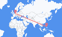 Cologne to Cebu City