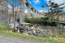 From Edinburgh: Glenfinnan Viaduct & The Highlands Day Trip