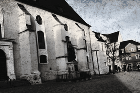 Weimar: DunkelWeimar, true crime citytour and game