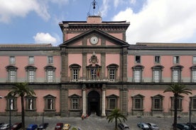 Excursão pelo Museu Arqueológico de Nápoles