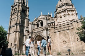 Toledo leiðsögn með AVE háhraðalest frá Madrid