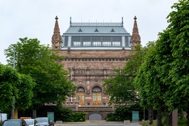 Hämeenlinna - city in Finland
