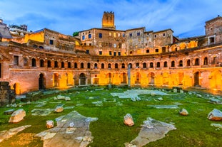 Trajan's Market