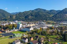 Hôtels et lieux d'hébergement à Leoben, Autriche