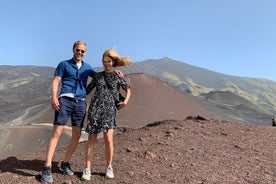 Etna 2000 m (VÄHINTÄÄN 3 henkilöä)