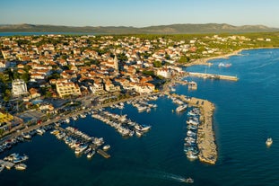 Grad Biograd na Moru - city in Croatia