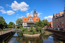 Gdansk - city in Poland