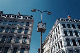 Lyon architectural : visite privée avec un expert local