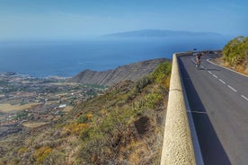 Vegahjólreiðar Tenerife - Los Gigantes leið