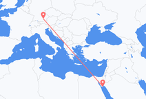Sharm El Sheikh to Munich